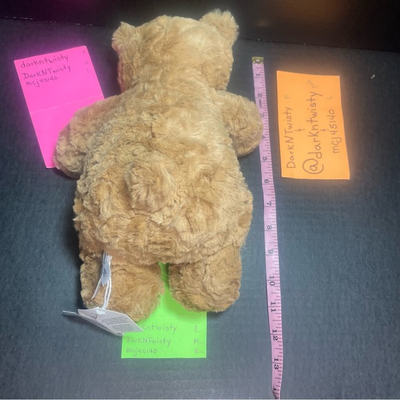 BNWT JELLYCAT MEDIUM BARTHOLOMEW BEAR - Picture 2 of 13